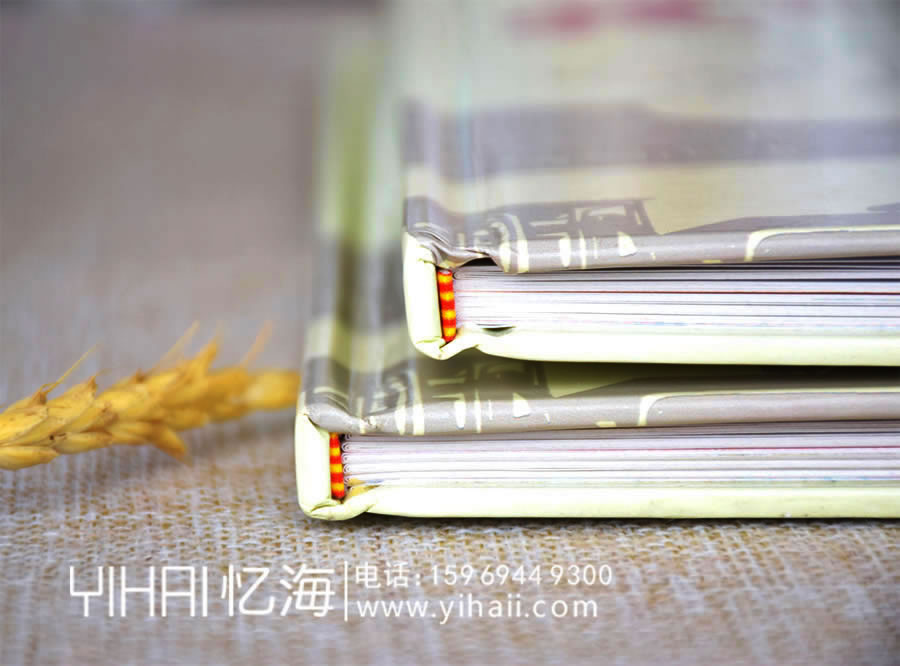 昆明憶海文化畢業(yè)紀(jì)念冊(cè)制作，一本畢業(yè)紀(jì)念冊(cè)是如何設(shè)計(jì)制作完成的